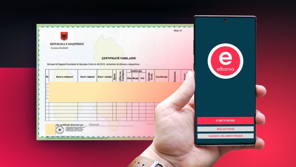 29 mijë ndryshime vendbanimi në 6 mujorin e parë, rritje me 70 për qind në krahasim me 2024